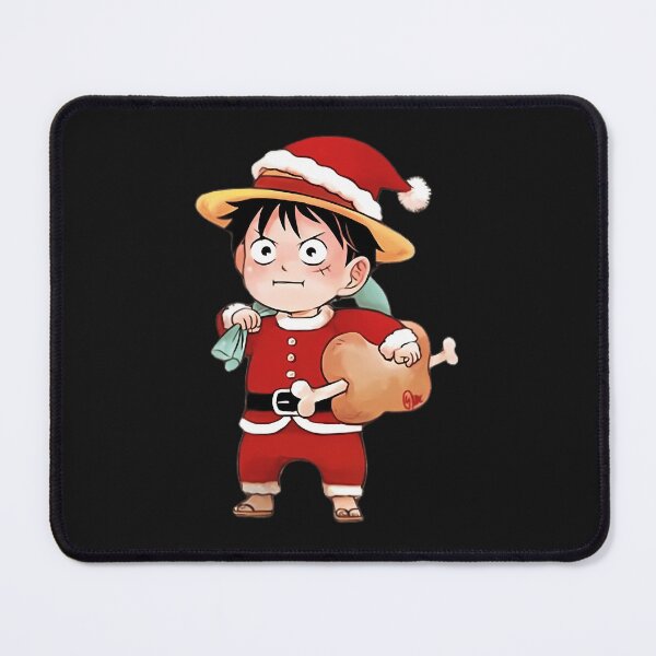 Item preview, Copia esencial de Luffy de One Piece de Navidad del anime designed and sold by tommieciratr6x.