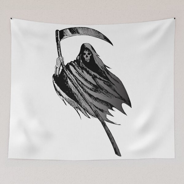 Item preview, Grim Reaper designed and sold by ClothingSimple.