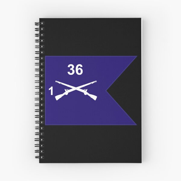 Artikelvorschau, Armee - Guidon - 1. Bataillon 36. Infanterie entworfen und verkauft von Military Insignia Products.