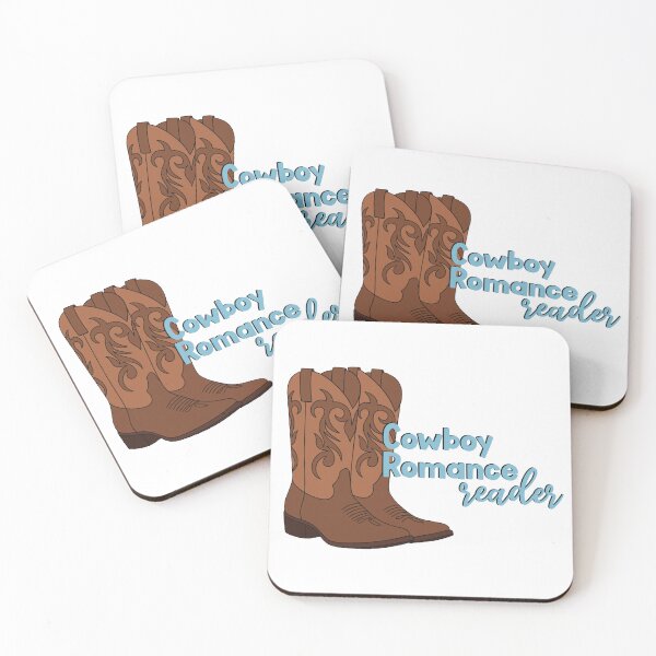 Item preview, Cowboy Romance Reader designed and sold by Caitxreads.