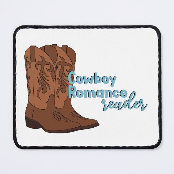 Item preview, Cowboy Romance Reader designed and sold by Caitxreads.