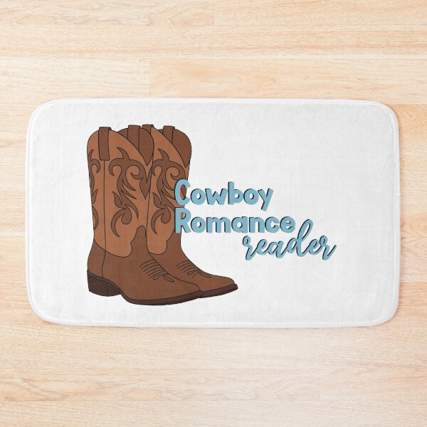 Item preview, Cowboy Romance Reader designed and sold by Caitxreads.