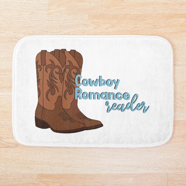 Item preview, Cowboy Romance Reader designed and sold by Caitxreads.