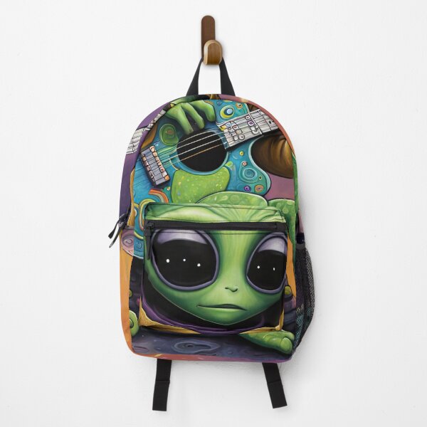 Item preview, Alien Rock Star designed and sold by Colin Bentham.