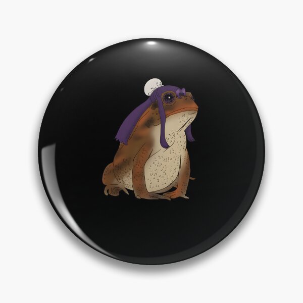Item preview, Apothecary Diaries Frog Jinshi designed and sold by lflsvera.