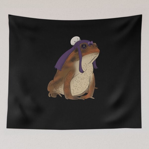 Item preview, Apothecary Diaries Frog Jinshi designed and sold by lflsvera.