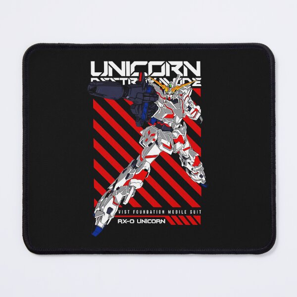 Item preview, Anime Gundam Unicorn designed and sold by tommieciratr6x.
