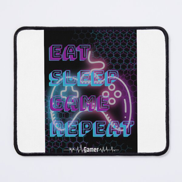 Item preview, ? Gamer Life – Retro Pixel Art / Gaming Artwork designed and sold by Impressia_by Klaudia.