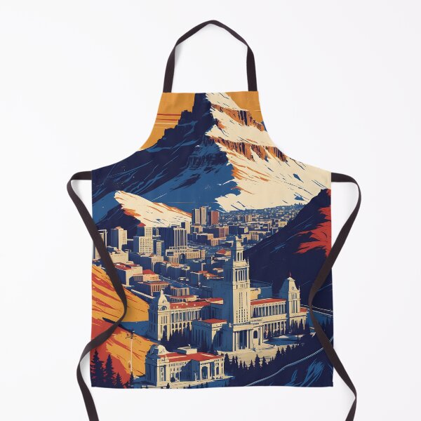 Item preview, Eagle Mountain Utah 1950s USA Vintage Travel Tourism designed and sold by TravelersGems.