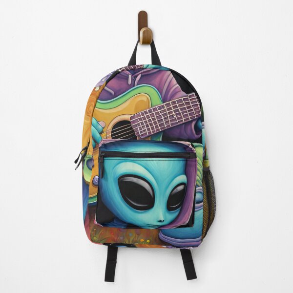 Item preview, Alien Rock Star designed and sold by Colin Bentham.
