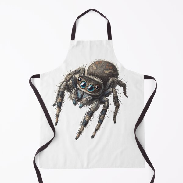Artikelvorschau, Fuzzy Spider entworfen und verkauft von DesignAFind.