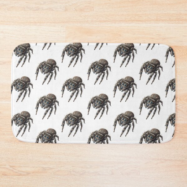 Item preview, Fuzzy Spider designed and sold by DesignAFind.
