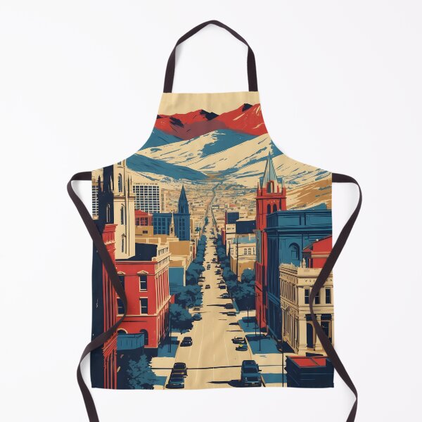 Item preview, South Ogden Utah 1950s USA Vintage Travel Tourism designed and sold by TravelersGems.