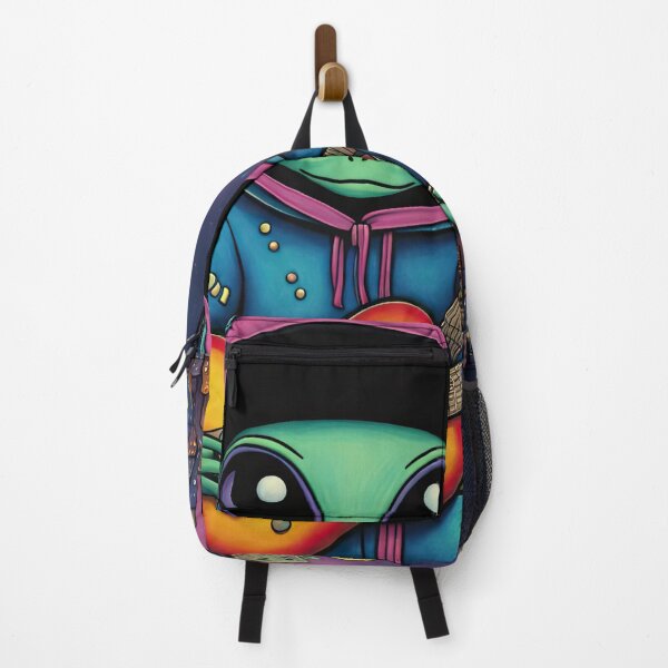 Item preview, Alien Rock Star designed and sold by Colin Bentham.