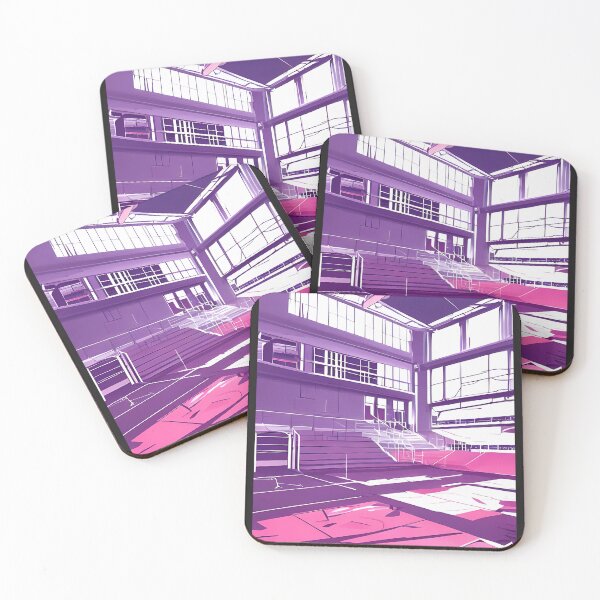 Item preview, Anime Gym Background Aesthetic designed and sold by geanigatsouh.