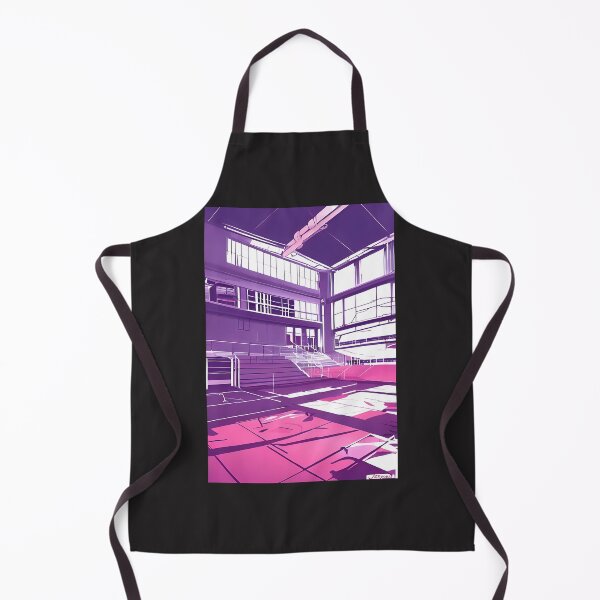 Item preview, Anime Gym Background Aesthetic designed and sold by geanigatsouh.