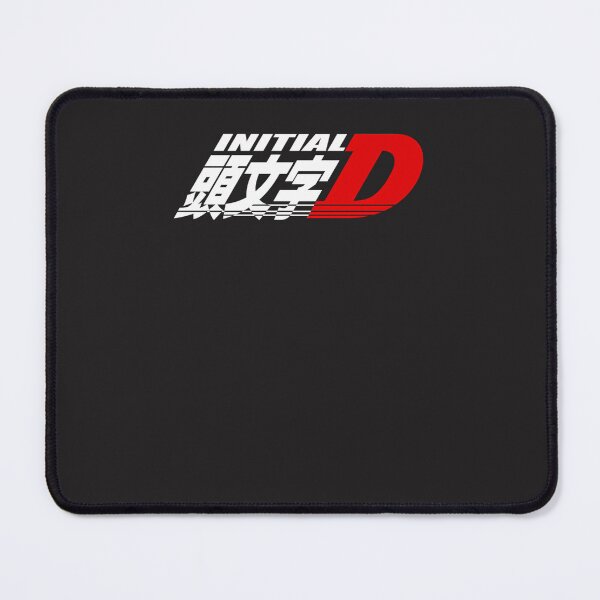 Item preview, Anime Initial D Logo designed and sold by geanigatsouh.