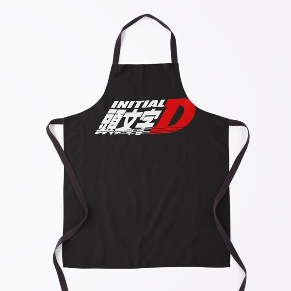Item preview, Logotipo de Anime Initial D designed and sold by geanigatsouh.
