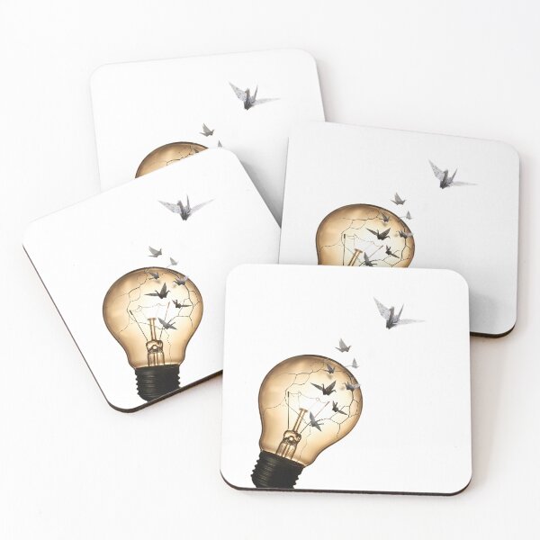 Item preview, ideas have wings designed and sold by Amadijoy.
