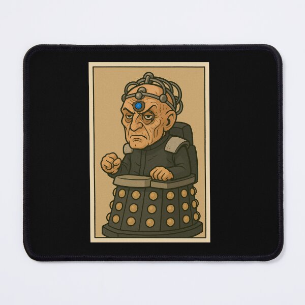 Item preview, TV Legends: Davros designed and sold by halibutgoatramb.