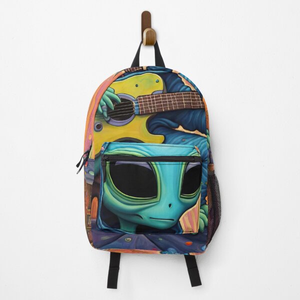 Item preview, Alien Rock Star designed and sold by Colin Bentham.