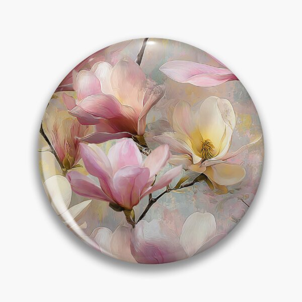 Item preview, Magnolia designed and sold by Tina Veenstra.