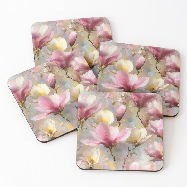 Item preview, Magnolia designed and sold by Tina Veenstra.