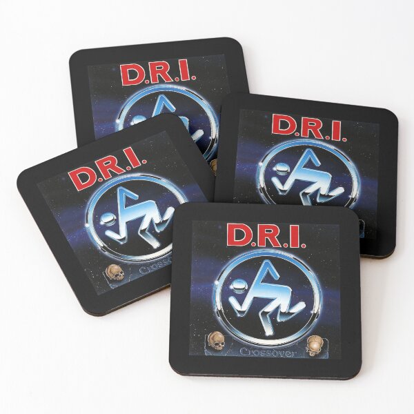 Item preview, Dri Dirty Rotten Imbeciles - Crossover Album 1987 designed and sold by ZaydieIn.