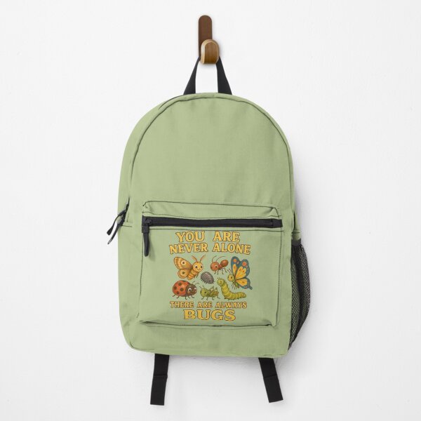 Item preview, You are never alone there are always bugs designed and sold by FrictionMaxxing.
