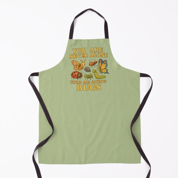 Item preview, You are never alone there are always bugs designed and sold by FrictionMaxxing.