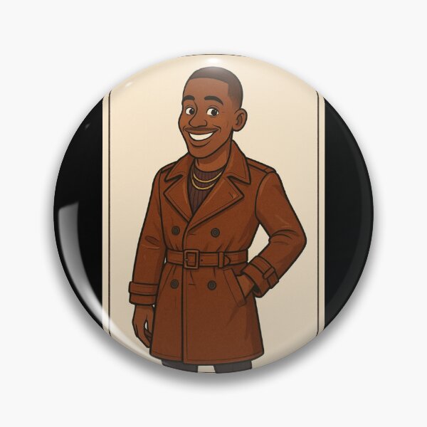 Item preview, TV Legends: Cool dude Doc designed and sold by halibutgoatramb.