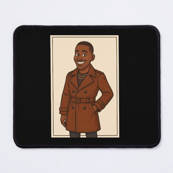 Item preview, TV Legends: Cool dude Doc designed and sold by halibutgoatramb.