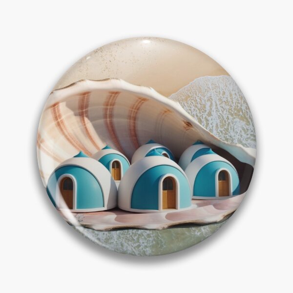 Item preview, Sea shell designed and sold by redstumble.