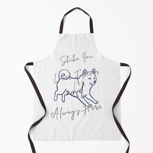 Item preview, Shiba Inu Forever T-Shirt, Japanese Pet Lover Gift designed and sold by FunnyPetTeesJP.