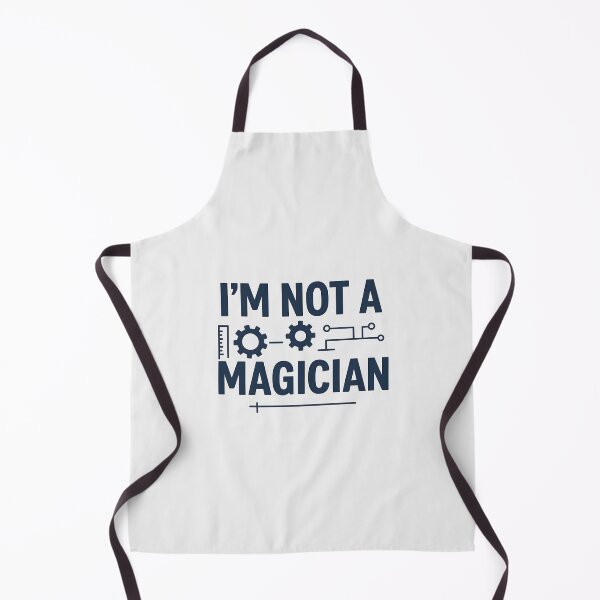 Item preview, I'm Not a Magician designed and sold by musthavewords.