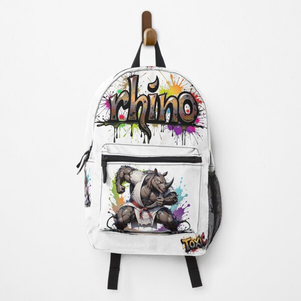 Item preview, Toxic rhino designed and sold by Graphqueen.