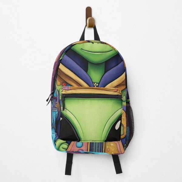 Item preview, Alien Rock Star designed and sold by Colin Bentham.