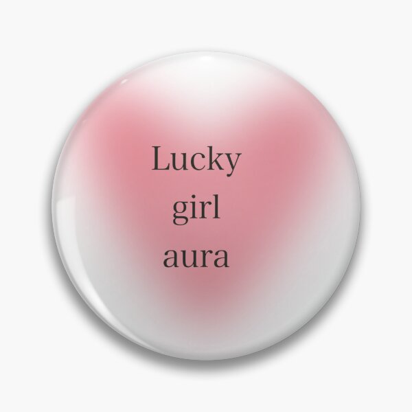 Item preview, Lucky girl aura designed and sold by fito08.