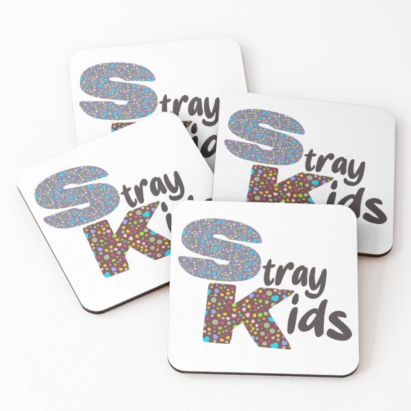 Item preview, Stray Children Text designed and sold by vibeno1.
