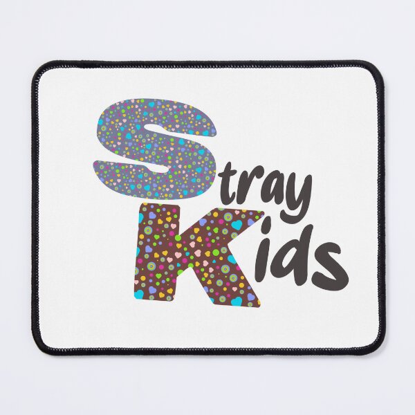 Item preview, Stray Children Text designed and sold by vibeno1.