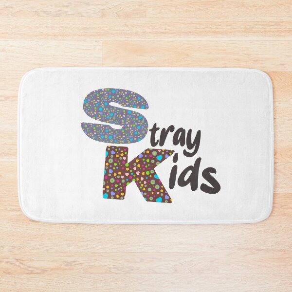 Item preview, Stray Children Text designed and sold by vibeno1.