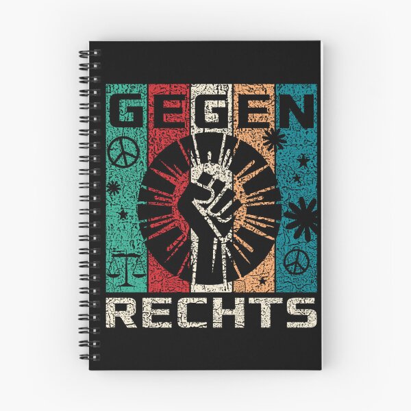 Item preview, Against the Right Statement Design – Fist symbol for justice, peace and diversity designed and sold by VariousGoodies.