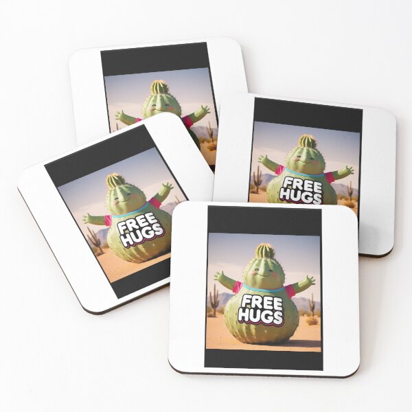 Item preview, Free hugs designed and sold by redstumble.