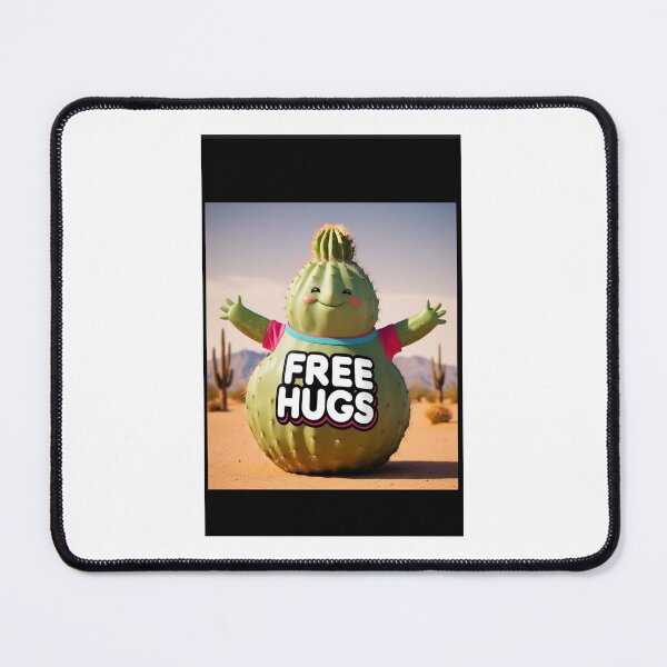 Item preview, Free hugs designed and sold by redstumble.