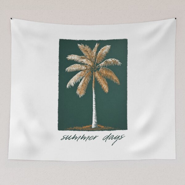 Item preview, Summer Days designed and sold by StudioRedKoala.