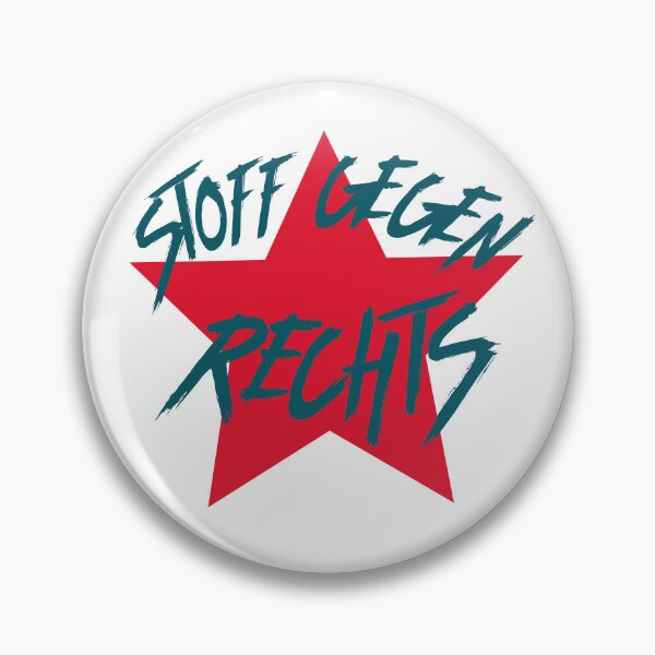 Item preview, Fabric Against Right Antifascism Solidarity Freedom designed and sold by F.T. T-Shirts.