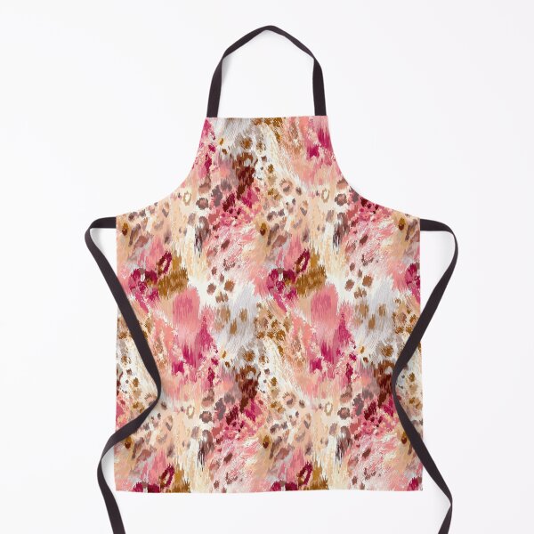 Item preview, Pink Leopard: A Modern Reimagining designed and sold by Ekalininart.