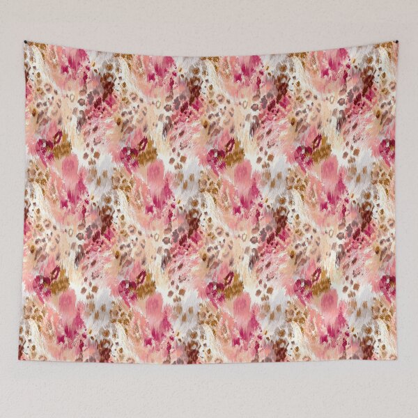 Item preview, Pink Leopard: A Modern Reimagining designed and sold by Ekalininart.