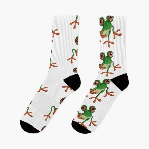 Item preview, Frog designed and sold by blueart126.