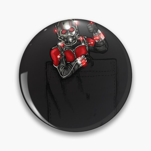 Item preview, Ant Man In Pocket designed and sold by geanigatsouh.